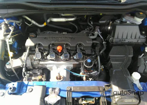 2022 Honda Hr-V Awd Ex из США, поврежденный, VIN 3CZRU6H50NM709217